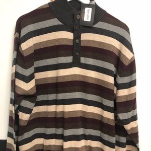 BRAND NEW Long-sleeved Men's Sweater